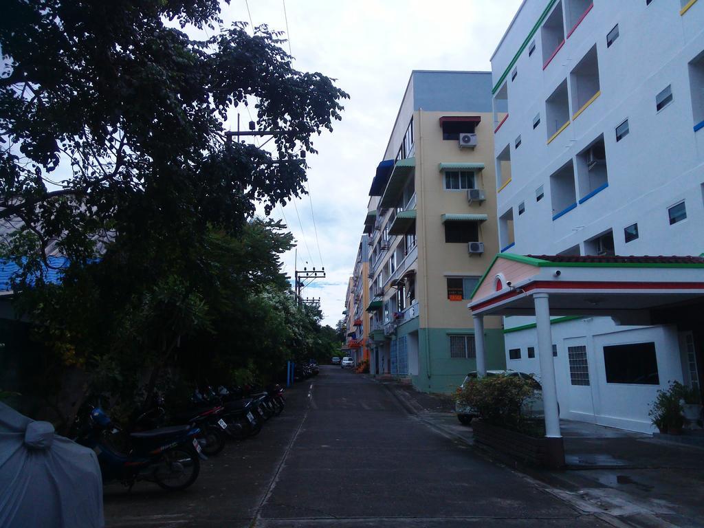 Rawai Condotel 3 Экстерьер фото